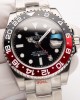 Rolex GMT-Master II Coke